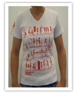 T-Shirt girl