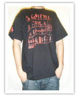 T-Shirt man