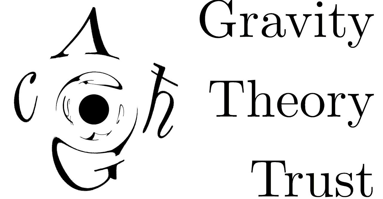 Logo Gravity Theory Trust