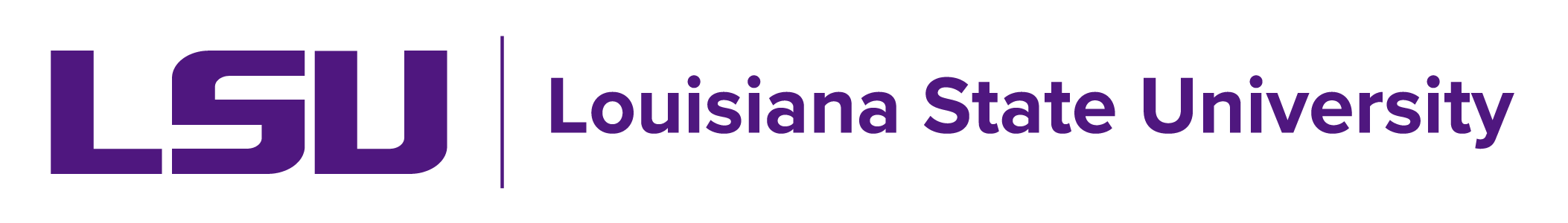 Logo Louisiana State University