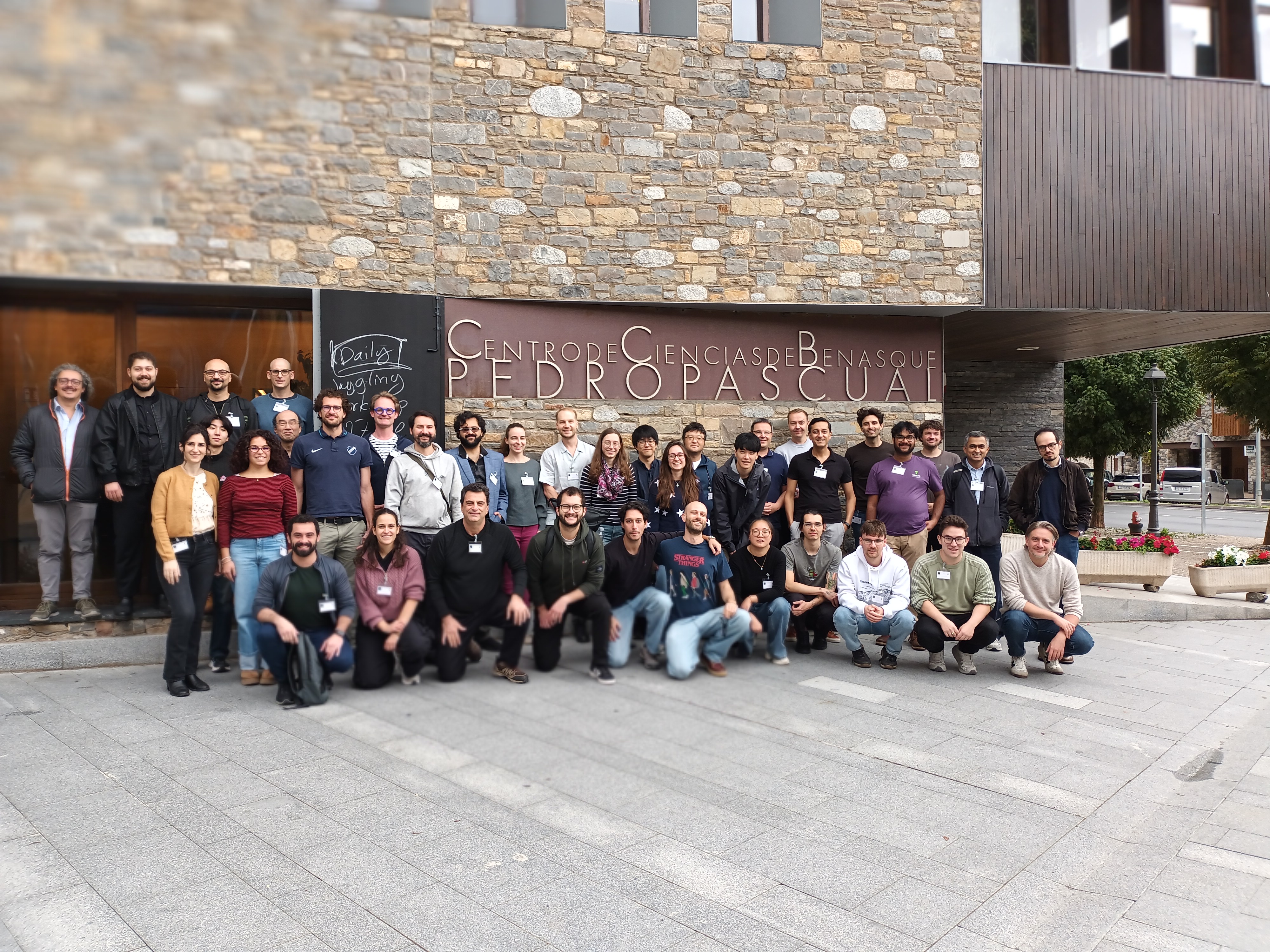 FOTO GRUPO HDQS