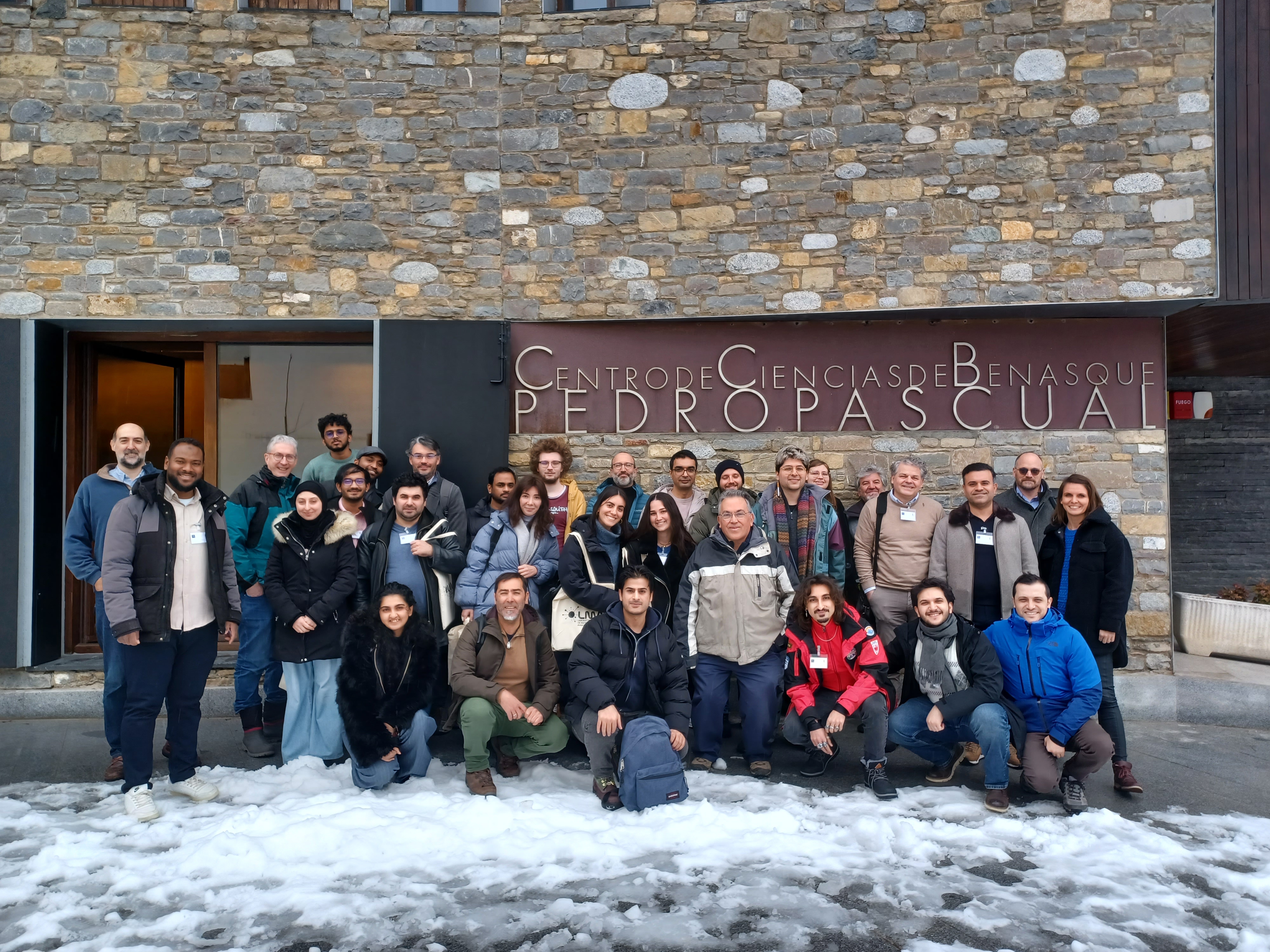 FOTO GRUPO NANOSPACE