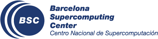 Logo Barcelna Supercomputing Center