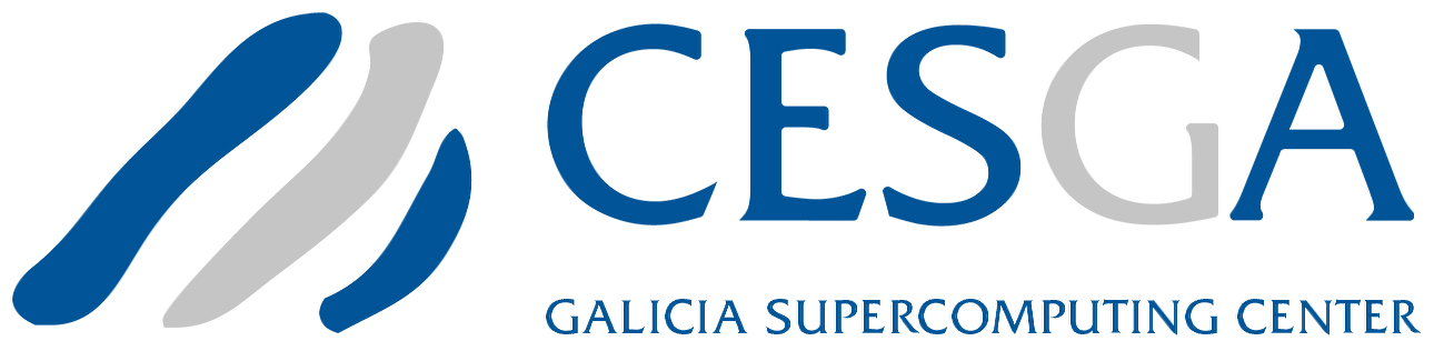 Logo CESGA