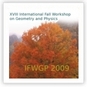 XVIII International Fall Workshop on Geometry and Physics