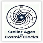 Stellar Ages as Cosmic Clocks: From the Milky Way to the Universe