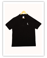 Polo man black